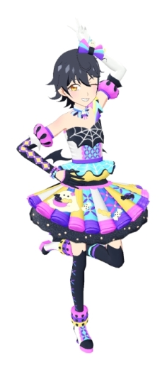 画像ギャラリー No.028のサムネイル画像 / さらとアンジュのジュエルコーデのほか，新たに「ニコチケ」が登場する「キラッとプリ☆チャン」ジュエル4弾を一足先に紹介します