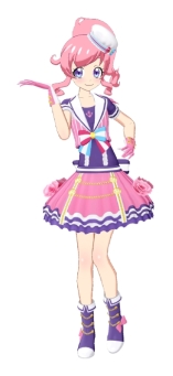 画像ギャラリー No.029のサムネイル画像 / さらとアンジュのジュエルコーデのほか，新たに「ニコチケ」が登場する「キラッとプリ☆チャン」ジュエル4弾を一足先に紹介します