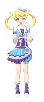 画像ギャラリー No.030のサムネイル画像 / さらとアンジュのジュエルコーデのほか，新たに「ニコチケ」が登場する「キラッとプリ☆チャン」ジュエル4弾を一足先に紹介します