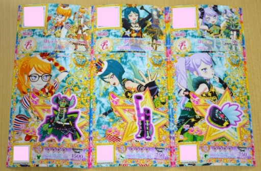 画像ギャラリー No.037のサムネイル画像 / さらとアンジュのジュエルコーデのほか，新たに「ニコチケ」が登場する「キラッとプリ☆チャン」ジュエル4弾を一足先に紹介します