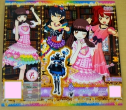 画像ギャラリー No.040のサムネイル画像 / さらとアンジュのジュエルコーデのほか，新たに「ニコチケ」が登場する「キラッとプリ☆チャン」ジュエル4弾を一足先に紹介します