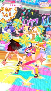 画像ギャラリー No.043のサムネイル画像 / さらとアンジュのジュエルコーデのほか，新たに「ニコチケ」が登場する「キラッとプリ☆チャン」ジュエル4弾を一足先に紹介します