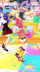 画像ギャラリー No.044のサムネイル画像 / さらとアンジュのジュエルコーデのほか，新たに「ニコチケ」が登場する「キラッとプリ☆チャン」ジュエル4弾を一足先に紹介します