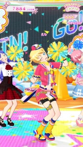画像ギャラリー No.045のサムネイル画像 / さらとアンジュのジュエルコーデのほか，新たに「ニコチケ」が登場する「キラッとプリ☆チャン」ジュエル4弾を一足先に紹介します