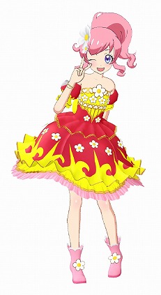 画像ギャラリー No.002のサムネイル画像 / 「キラッとプリ☆チャン」などタカラトミーアーツのアミューズメントゲームとイオンファンタジーのコラボフェアが10月3日から再び開催