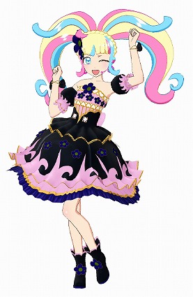 画像ギャラリー No.003のサムネイル画像 / 「キラッとプリ☆チャン」などタカラトミーアーツのアミューズメントゲームとイオンファンタジーのコラボフェアが10月3日から再び開催