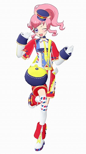 画像ギャラリー No.008のサムネイル画像 / 「キラッとプリ☆チャン」などタカラトミーアーツのアミューズメントゲームとイオンファンタジーのコラボフェアが10月3日から再び開催