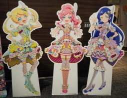 画像ギャラリー No.001のサムネイル画像 / 佐々木李子さんが「フレンドパスワード」を初披露！　10月6日開催の「キラッとプリ☆チャン」ステージイベントをレポート