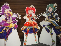 画像ギャラリー No.002のサムネイル画像 / 佐々木李子さんが「フレンドパスワード」を初披露！　10月6日開催の「キラッとプリ☆チャン」ステージイベントをレポート