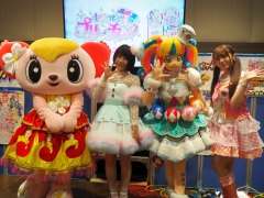 佐々木李子さんが「フレンドパスワード」を初披露！　10月6日開催の「キラッとプリ☆チャン」ステージイベントをレポート