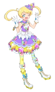 画像ギャラリー No.020のサムネイル画像 / コスモさん，4年ぶりの新曲！　「プリパラ＆キラッとプリ☆チャン　Winter Live 2019」昼公演をレポート