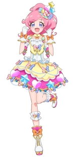 画像ギャラリー No.022のサムネイル画像 / コスモさん，4年ぶりの新曲！　「プリパラ＆キラッとプリ☆チャン　Winter Live 2019」昼公演をレポート