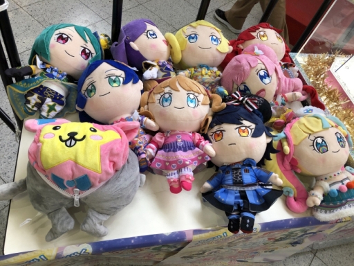 画像ギャラリー No.028のサムネイル画像 / コスモさん，4年ぶりの新曲！　「プリパラ＆キラッとプリ☆チャン　Winter Live 2019」昼公演をレポート