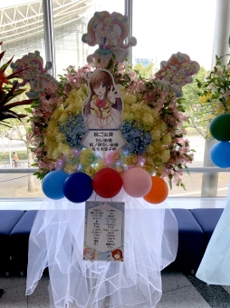画像ギャラリー No.052のサムネイル画像 / コスモさん，4年ぶりの新曲！　「プリパラ＆キラッとプリ☆チャン　Winter Live 2019」昼公演をレポート