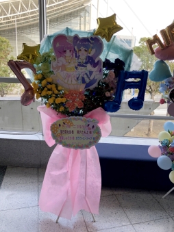 画像ギャラリー No.056のサムネイル画像 / コスモさん，4年ぶりの新曲！　「プリパラ＆キラッとプリ☆チャン　Winter Live 2019」昼公演をレポート