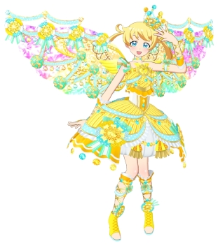 画像ギャラリー No.001のサムネイル画像 / 「キラッとプリ☆チャン」ジュエル6弾が本日稼動開始。えものジュエルコーデのほか,ディアクラウンの店長「なる」が新アイドルとして登場