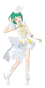 画像ギャラリー No.003のサムネイル画像 / 「キラッとプリ☆チャン」ジュエル6弾が本日稼動開始。えものジュエルコーデのほか,ディアクラウンの店長「なる」が新アイドルとして登場
