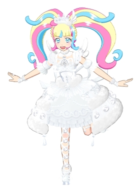 画像ギャラリー No.006のサムネイル画像 / 「キラッとプリ☆チャン」ジュエル6弾が本日稼動開始。えものジュエルコーデのほか,ディアクラウンの店長「なる」が新アイドルとして登場