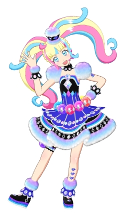 画像ギャラリー No.009のサムネイル画像 / 「キラッとプリ☆チャン」ジュエル6弾が本日稼動開始。えものジュエルコーデのほか,ディアクラウンの店長「なる」が新アイドルとして登場
