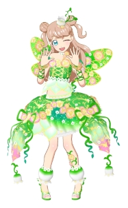 画像ギャラリー No.011のサムネイル画像 / 「キラッとプリ☆チャン」ジュエル6弾が本日稼動開始。えものジュエルコーデのほか,ディアクラウンの店長「なる」が新アイドルとして登場