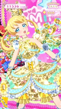 画像ギャラリー No.014のサムネイル画像 / 「キラッとプリ☆チャン」ジュエル6弾が本日稼動開始。えものジュエルコーデのほか,ディアクラウンの店長「なる」が新アイドルとして登場