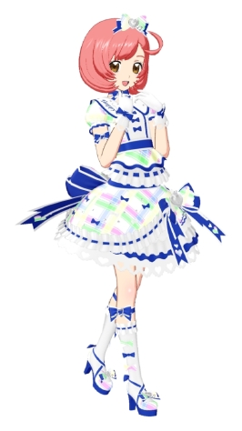 画像ギャラリー No.017のサムネイル画像 / 「キラッとプリ☆チャン」ジュエル6弾が本日稼動開始。えものジュエルコーデのほか,ディアクラウンの店長「なる」が新アイドルとして登場
