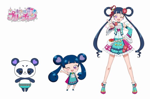 画像ギャラリー No.009のサムネイル画像 / 「キラッとプリ☆チャン」の最新弾「プリたま1弾」が4月2日に稼動開始。マスコットキャラ「キラッCHU」が会話で成長する