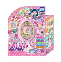画像ギャラリー No.016のサムネイル画像 / 「キラッとプリ☆チャン」の最新弾「プリたま1弾」が4月2日に稼動開始。マスコットキャラ「キラッCHU」が会話で成長する