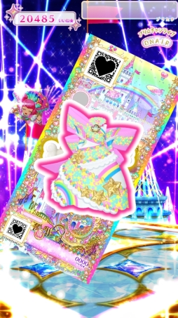 画像ギャラリー No.013のサムネイル画像 / 「キラッとプリ☆チャン」の最新弾「プリたま1弾」を紹介。マスコットの育成要素や「イルミナージュライブ」などで遊べるように