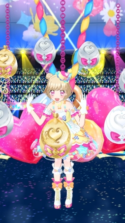 画像ギャラリー No.018のサムネイル画像 / 「キラッとプリ☆チャン」の最新弾「プリたま1弾」を紹介。マスコットの育成要素や「イルミナージュライブ」などで遊べるように
