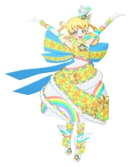画像ギャラリー No.042のサムネイル画像 / 「キラッとプリ☆チャン」の最新弾「プリたま1弾」を紹介。マスコットの育成要素や「イルミナージュライブ」などで遊べるように