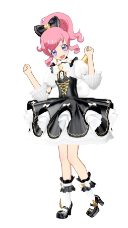 画像ギャラリー No.046のサムネイル画像 / 「キラッとプリ☆チャン」の最新弾「プリたま1弾」を紹介。マスコットの育成要素や「イルミナージュライブ」などで遊べるように
