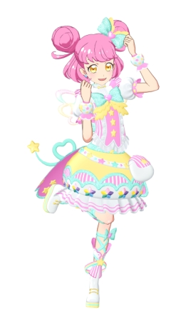 画像ギャラリー No.051のサムネイル画像 / 「キラッとプリ☆チャン」の最新弾「プリたま1弾」を紹介。マスコットの育成要素や「イルミナージュライブ」などで遊べるように