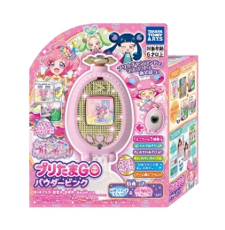 画像ギャラリー No.055のサムネイル画像 / 「キラッとプリ☆チャン」の最新弾「プリたま1弾」を紹介。マスコットの育成要素や「イルミナージュライブ」などで遊べるように