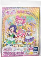 画像ギャラリー No.059のサムネイル画像 / 「キラッとプリ☆チャン」の最新弾「プリたま1弾」を紹介。マスコットの育成要素や「イルミナージュライブ」などで遊べるように