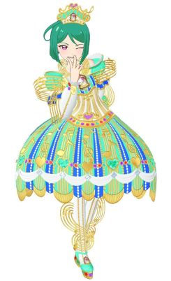 画像ギャラリー No.011のサムネイル画像 / 「キラッとプリ☆チャン」プリたま2弾は7月30日から順次稼動。メルパンの育成やメルティックスターコーデ，マスクの無料配布など