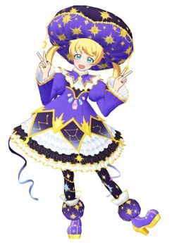 画像ギャラリー No.018のサムネイル画像 / 「キラッとプリ☆チャン」プリたま2弾は7月30日から順次稼動。メルパンの育成やメルティックスターコーデ，マスクの無料配布など