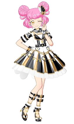 画像ギャラリー No.022のサムネイル画像 / 「キラッとプリ☆チャン」プリたま2弾は7月30日から順次稼動。メルパンの育成やメルティックスターコーデ，マスクの無料配布など