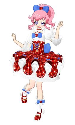 画像ギャラリー No.023のサムネイル画像 / 「キラッとプリ☆チャン」プリたま2弾は7月30日から順次稼動。メルパンの育成やメルティックスターコーデ，マスクの無料配布など