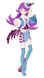 画像ギャラリー No.026のサムネイル画像 / 「プリ☆チャン」と「プリパラ」の最新情報を紹介! サンリオコラボの情報やノンシュガーのアニメCGライブが公開