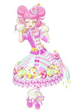 画像ギャラリー No.004のサムネイル画像 / 「キラッとプリ☆チャン」と「プリパラ オールアイドル」の動画“プリティー情報局11月号”で紹介された情報をまとめて紹介