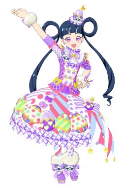 画像ギャラリー No.005のサムネイル画像 / 「キラッとプリ☆チャン」と「プリパラ オールアイドル」の動画“プリティー情報局11月号”で紹介された情報をまとめて紹介