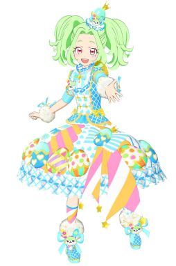 画像ギャラリー No.006のサムネイル画像 / 「キラッとプリ☆チャン」と「プリパラ オールアイドル」の動画“プリティー情報局11月号”で紹介された情報をまとめて紹介