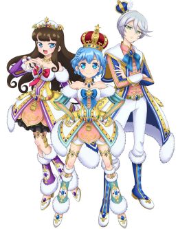 画像ギャラリー No.013のサムネイル画像 / 「キラッとプリ☆チャン」と「プリパラ オールアイドル」の動画“プリティー情報局11月号”で紹介された情報をまとめて紹介