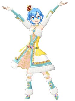 画像ギャラリー No.014のサムネイル画像 / 「キラッとプリ☆チャン」と「プリパラ オールアイドル」の動画“プリティー情報局11月号”で紹介された情報をまとめて紹介
