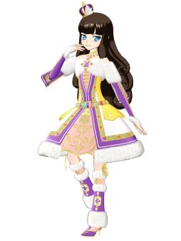 画像ギャラリー No.015のサムネイル画像 / 「キラッとプリ☆チャン」と「プリパラ オールアイドル」の動画“プリティー情報局11月号”で紹介された情報をまとめて紹介