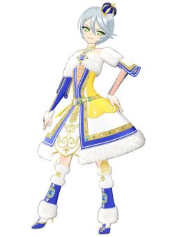 画像ギャラリー No.016のサムネイル画像 / 「キラッとプリ☆チャン」と「プリパラ オールアイドル」の動画“プリティー情報局11月号”で紹介された情報をまとめて紹介