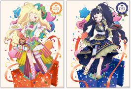 画像ギャラリー No.020のサムネイル画像 / 「キラッとプリ☆チャン」と「プリパラ オールアイドル」の動画“プリティー情報局11月号”で紹介された情報をまとめて紹介