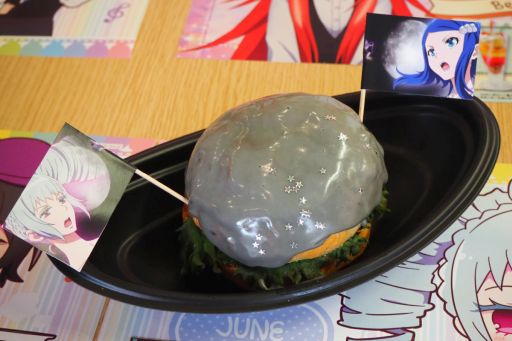 画像ギャラリー No.008のサムネイル画像 / 「プリティーシリーズ」10周年を記念したコラボカフェ第3弾は,りんかとレインボーライブのキャラが登場。提供されるメニューを紹介