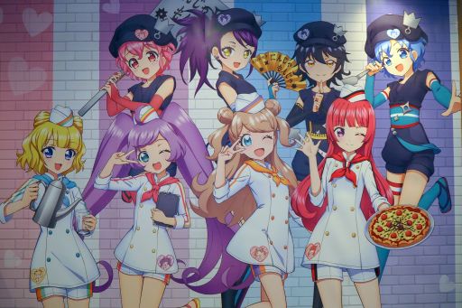 画像ギャラリー No.001のサムネイル画像 / 「プリティーシリーズ10周年×プリズムストーンカフェ」第4弾は“リングマリィinプリパラ”。12月3日から開催のコラボカフェを紹介